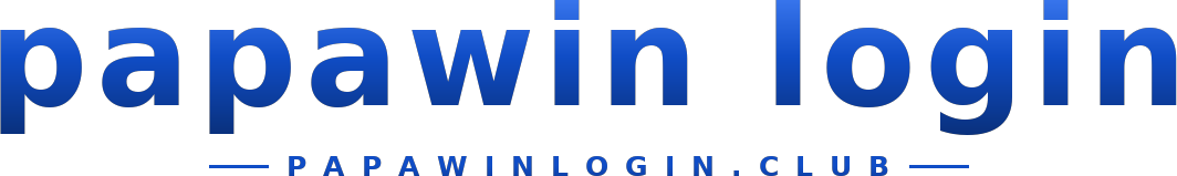 papawin login logo